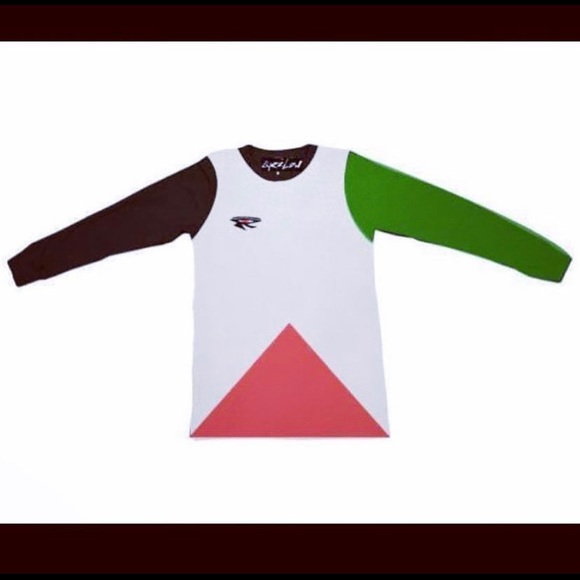 custom 3 piece cut and sew - Picture 2 of 3